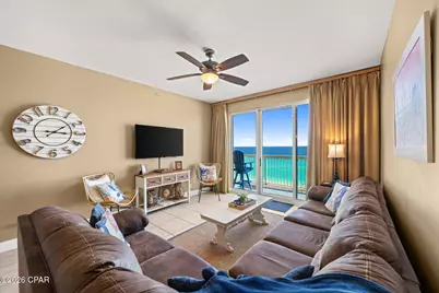 15817 Front Beach #2-804, Panama City Beach, FL 32413 - Photo 4