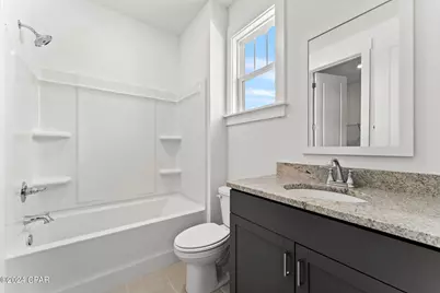 1219 Wildflower Court #LOT 696 - ST. ANDREW PLAN, Panama City, FL 32405 - Photo 38