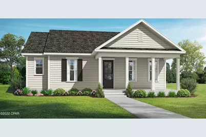 1219 Wildflower Court #LOT 696 - ST. ANDREW PLAN, Panama City, FL 32405 - Photo 6