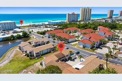17462 Front Beach Road #2B6, Panama City Beach, FL 32413 - Photo 42