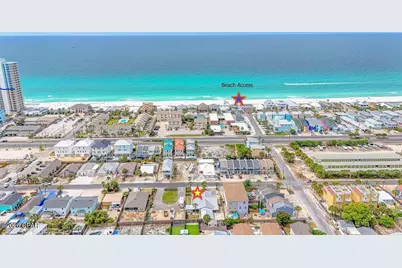 5314 Beach Drive #5314, Panama City, FL 32408 - Photo 1