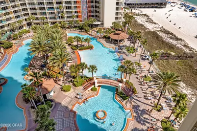 9900 S Thomas Drive #1104, Panama City Beach, FL 32408 - Photo 1