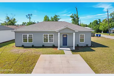 229 W 13th Street, Panama City, FL 32401 - Photo 1