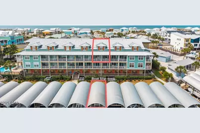 4000 Highway 98 #B3204, Mexico Beach, FL 32456 - Photo 1