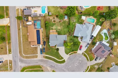 4032 Mary Louise Drive, Panama City, FL 32405 - Photo 50