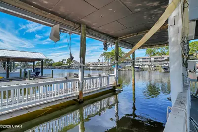 8120 S Lagoon Drive, Panama City, FL 32408 - Photo 4