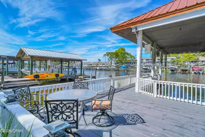 8120 S Lagoon Drive, Panama City, FL 32408 - Photo 56