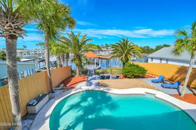 8120 S Lagoon Drive, Panama City, FL 32408 - Photo 2