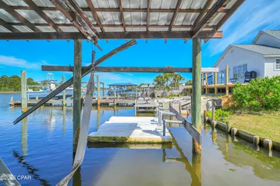 8120 S Lagoon Drive, Panama City, FL 32408 - Photo 58