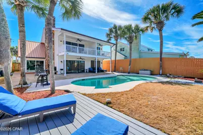 8120 S Lagoon Drive, Panama City, FL 32408 - Photo 1