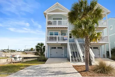 102 Miramar Drive #A, Mexico Beach, FL 32456 - Photo 1