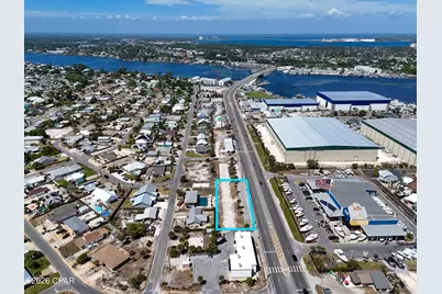 4010 Thomas Drive #lot 4, Panama City, FL 32408 - Photo 2