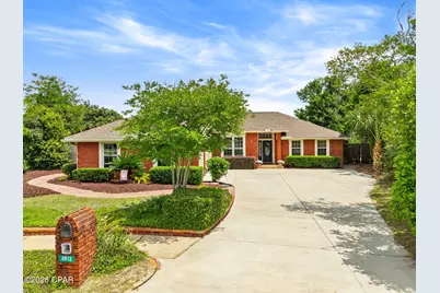 4012 Mary Louise Drive, Panama City, FL 32405 - Photo 1