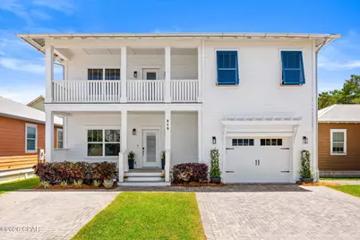 408 Paradise Boulevard, Panama City Beach, FL 32413 - Photo 1