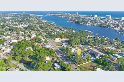 7125 N Lagoon Drive #D, Panama City Beach, FL 32408 - Photo 2
