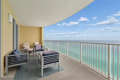 17545 Front Beach Road #2004, Panama City Beach, FL 32413 - Photo 6
