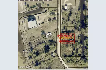 6420 Marvin Lane, Panama City, FL 32409 - Photo 2