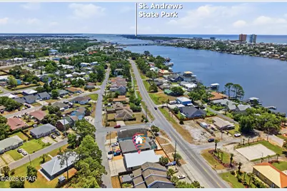 6502 N Lagoon Drive, Panama City, FL 32408 - Photo 48