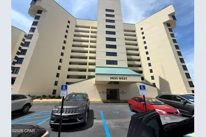 9850 S Thomas Drive #303W, Panama City Beach, FL 32408 - Photo 2