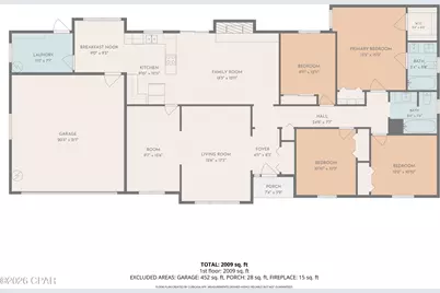 4338 Schooner Lane, Lynn Haven, FL 32444 - Photo 2