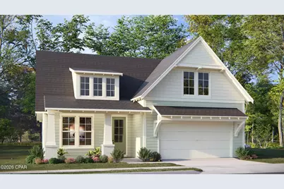 372 Juniper Creek Circle #LOT 70, Panama City Beach, FL 32407 - Photo 1