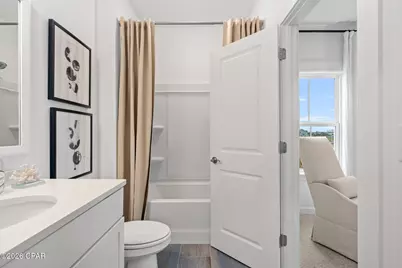 625 Crystal Bayou Boulevard #LOT 30 - SANTA ROSA PLAN, Panama City, FL 32407 - Photo 28