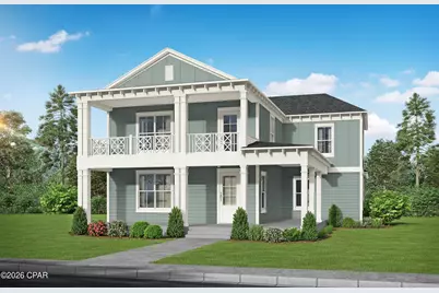 625 Crystal Bayou Boulevard #LOT 30 - SANTA ROSA PLAN, Panama City, FL 32407 - Photo 2