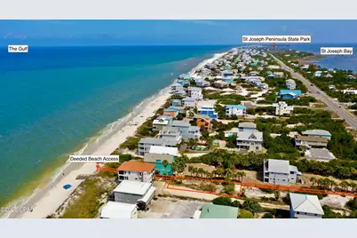Lot B Cape San Blas Rd Road, Port Saint Joe, FL 32456 - Photo 1