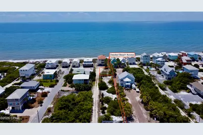 Lot B Cape San Blas Rd Road, Port Saint Joe, FL 32456 - Photo 2