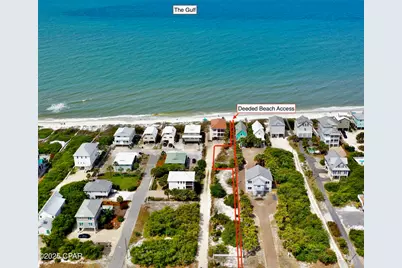 Lot B Cape San Blas Rd Road, Port Saint Joe, FL 32456 - Photo 2