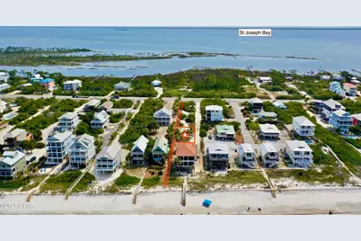 Lot B Cape San Blas Rd Road, Port Saint Joe, FL 32456 - Photo 4