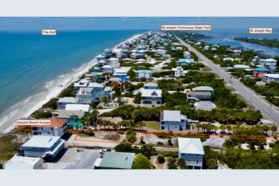 Lot B Cape San Blas Rd Road, Port Saint Joe, FL 32456 - Photo 1