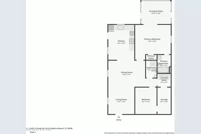 1005 Cypress Lane #B, Mexico Beach, FL 32456 - Photo 44
