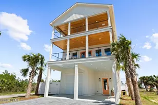 108 N 32nd St, Mexico Beach, FL 32456 - Photo 1