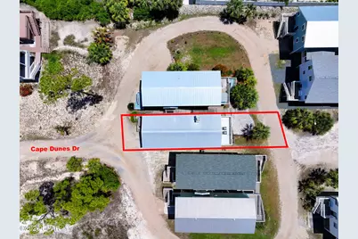 162 Cape Dunes Drive, Port Saint Joe, FL 32456 - Photo 36