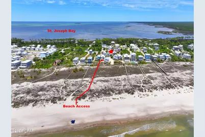 162 Cape Dunes Drive, Port Saint Joe, FL 32456 - Photo 38