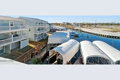 104 42nd Street #Unit B, Mexico Beach, FL 32456 - Photo 2