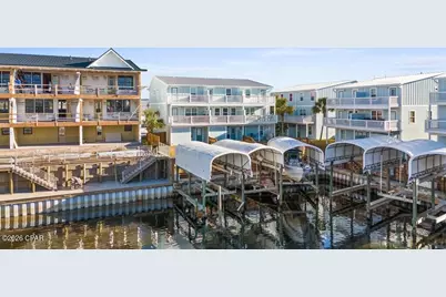 104 42nd Street #Unit B, Mexico Beach, FL 32456 - Photo 34