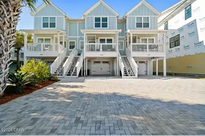 104 42nd Street #Unit B, Mexico Beach, FL 32456 - Photo 1