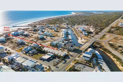 104 42nd Street #Unit B, Mexico Beach, FL 32456 - Photo 18