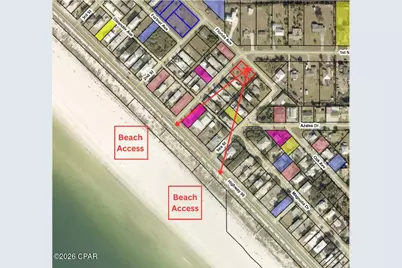Lot 12 1st Street, Mexico Beach, FL 32456 - Photo 4