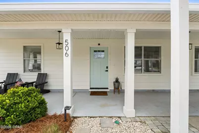 506 Dolphin Drive, Panama City, FL 32413 - Photo 1