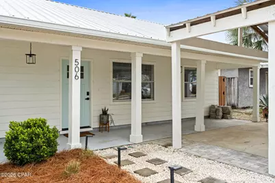 506 Dolphin Drive, Panama City, FL 32413 - Photo 6