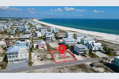 117 S 41st Street, Mexico Beach, FL 32456 - Photo 2