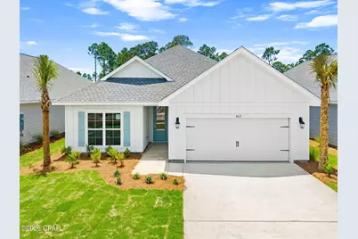 901 Crystal Bayou Boulevard, Panama City Beach, FL 32407 - Photo 1