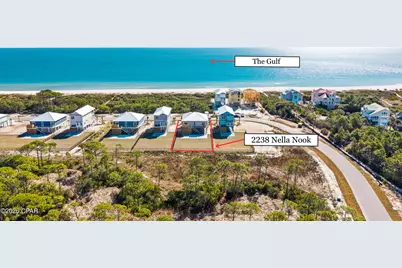 2238 Nella Nook, Saint George Island, FL 32328 - Photo 40
