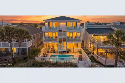 8221 Surf Drive, Panama City, FL 32408 - Photo 2