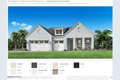 344 Breakwater Boulevard #Lot 28, Panama City Beach, FL 32413 - Photo 22