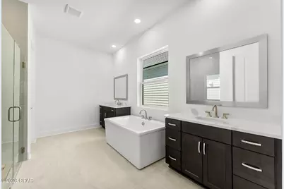 344 Breakwater Boulevard #Lot 28, Panama City Beach, FL 32413 - Photo 16