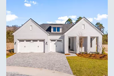344 Breakwater Boulevard #Lot 28, Panama City Beach, FL 32413 - Photo 1